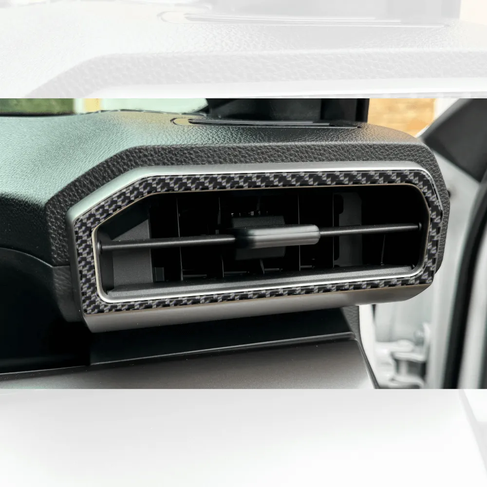 2024  Toyota Tacoma A/C Vent Accent Trim