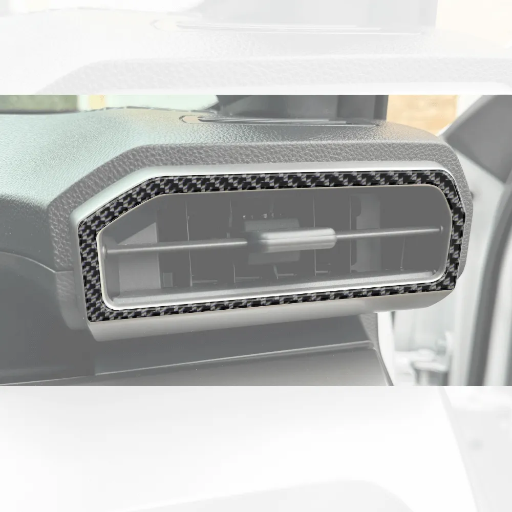 2024  Toyota Tacoma A/C Vent Accent Trim