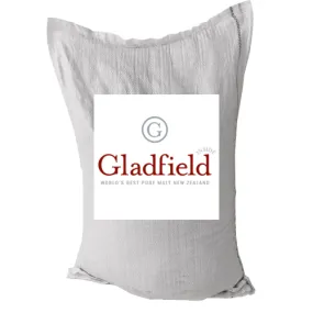 25kg SACK - American Ale Malt (2-Row) - Gladfield (NZ)