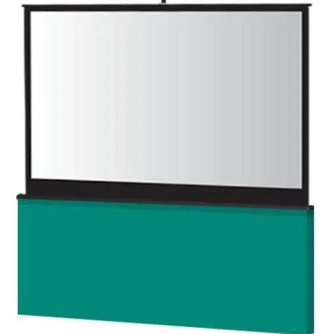 38" x 53" Poly Premier Projector Screen Skirt