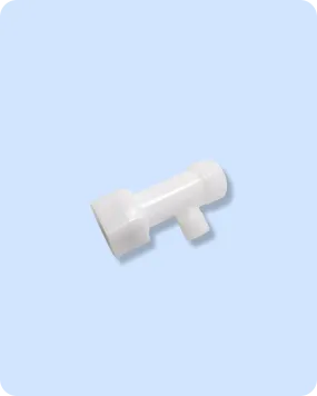 7/8" Plastic Mega Adapter - North America