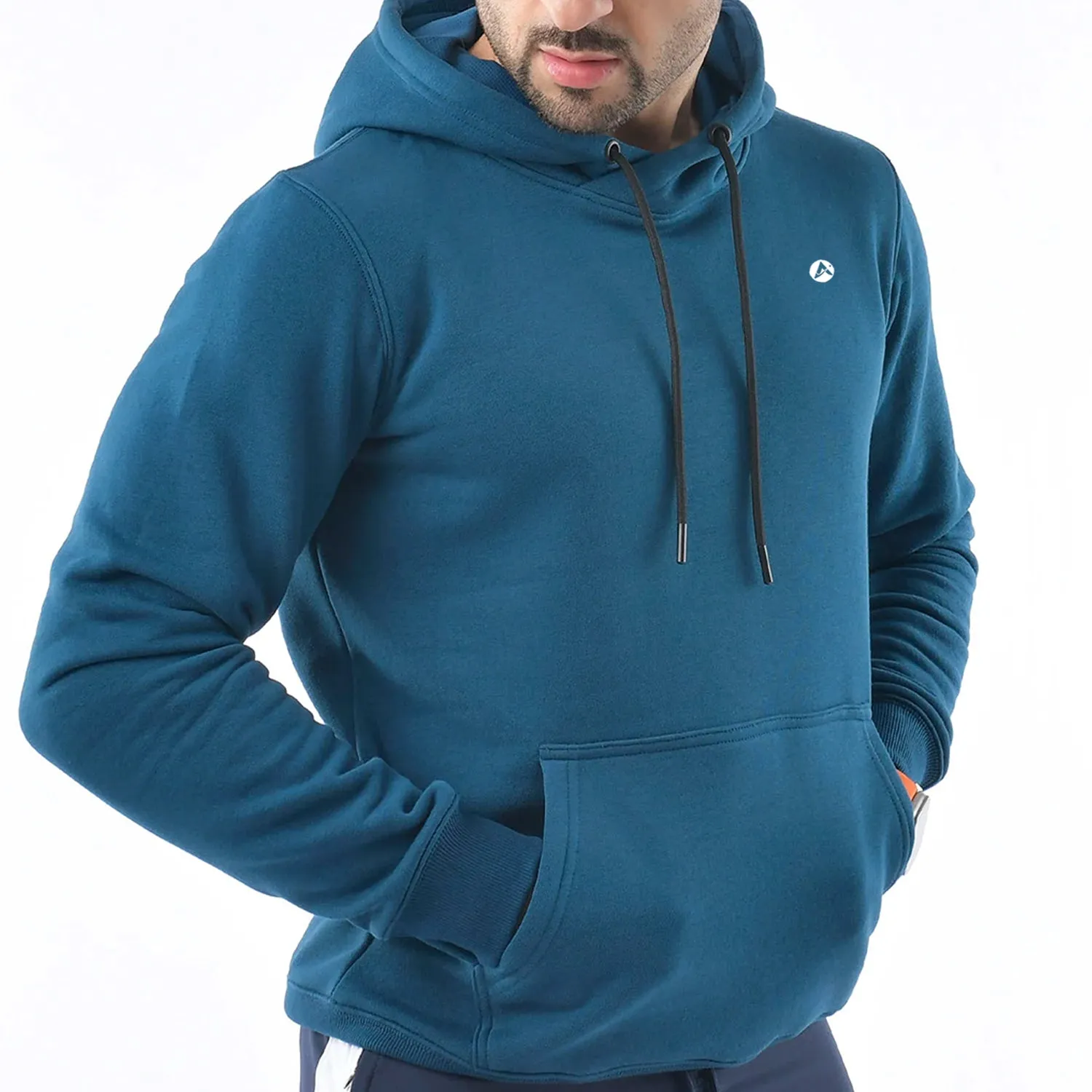 AB Men Gym Hoodie STY # 09