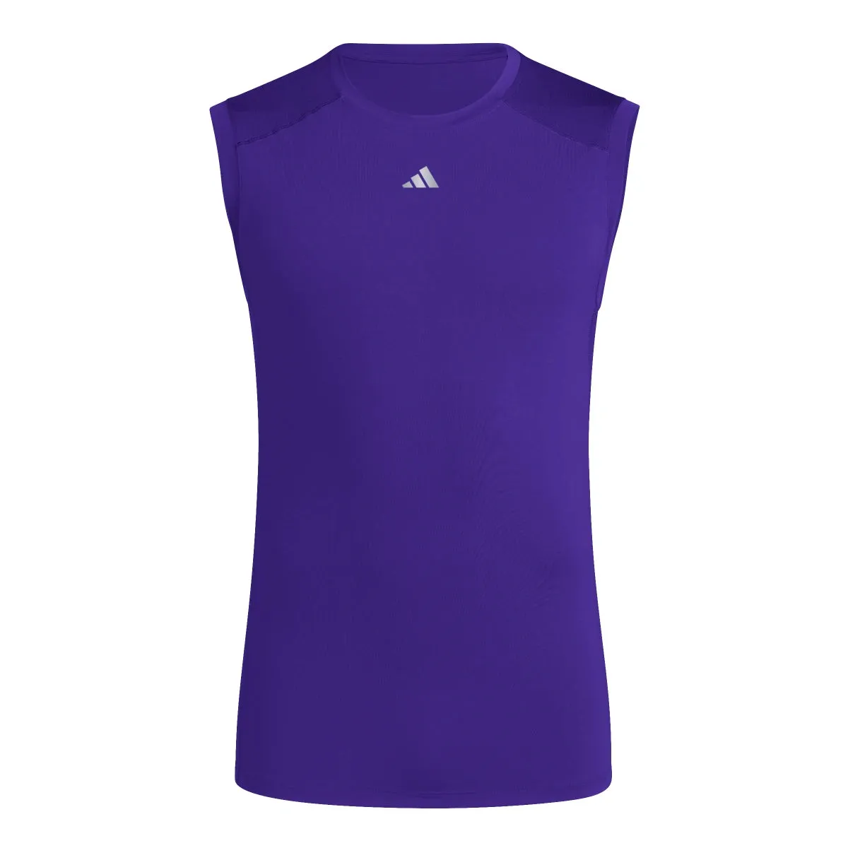 adidas Men's Techfit Sleeveless Training Tee (Tall)