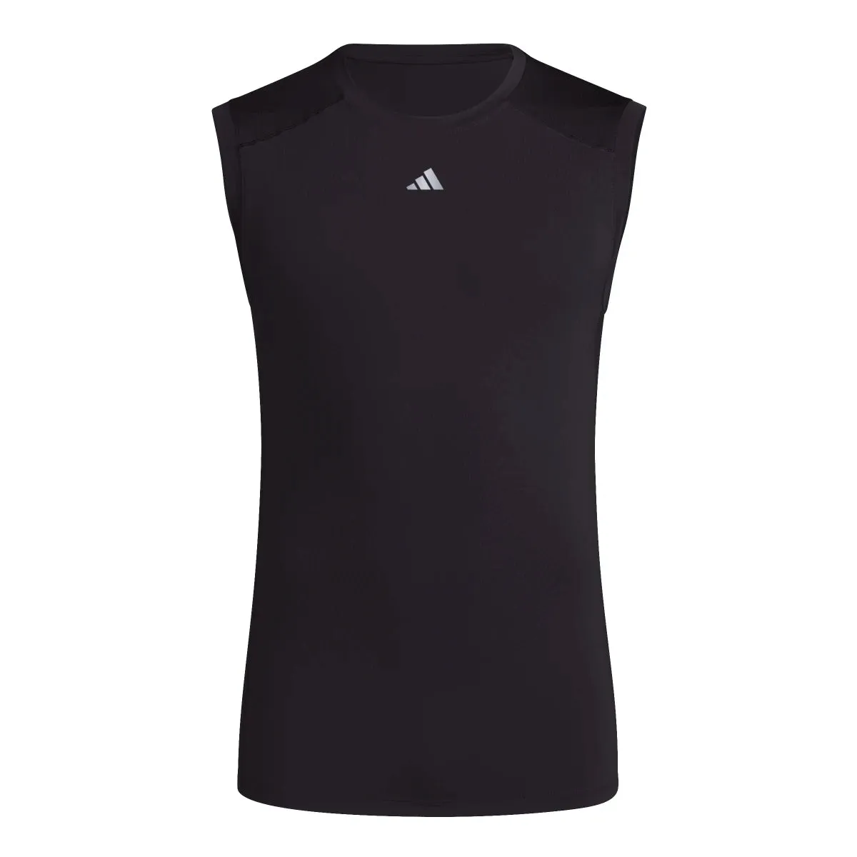 adidas Men's Techfit Sleeveless Training Tee (Tall)