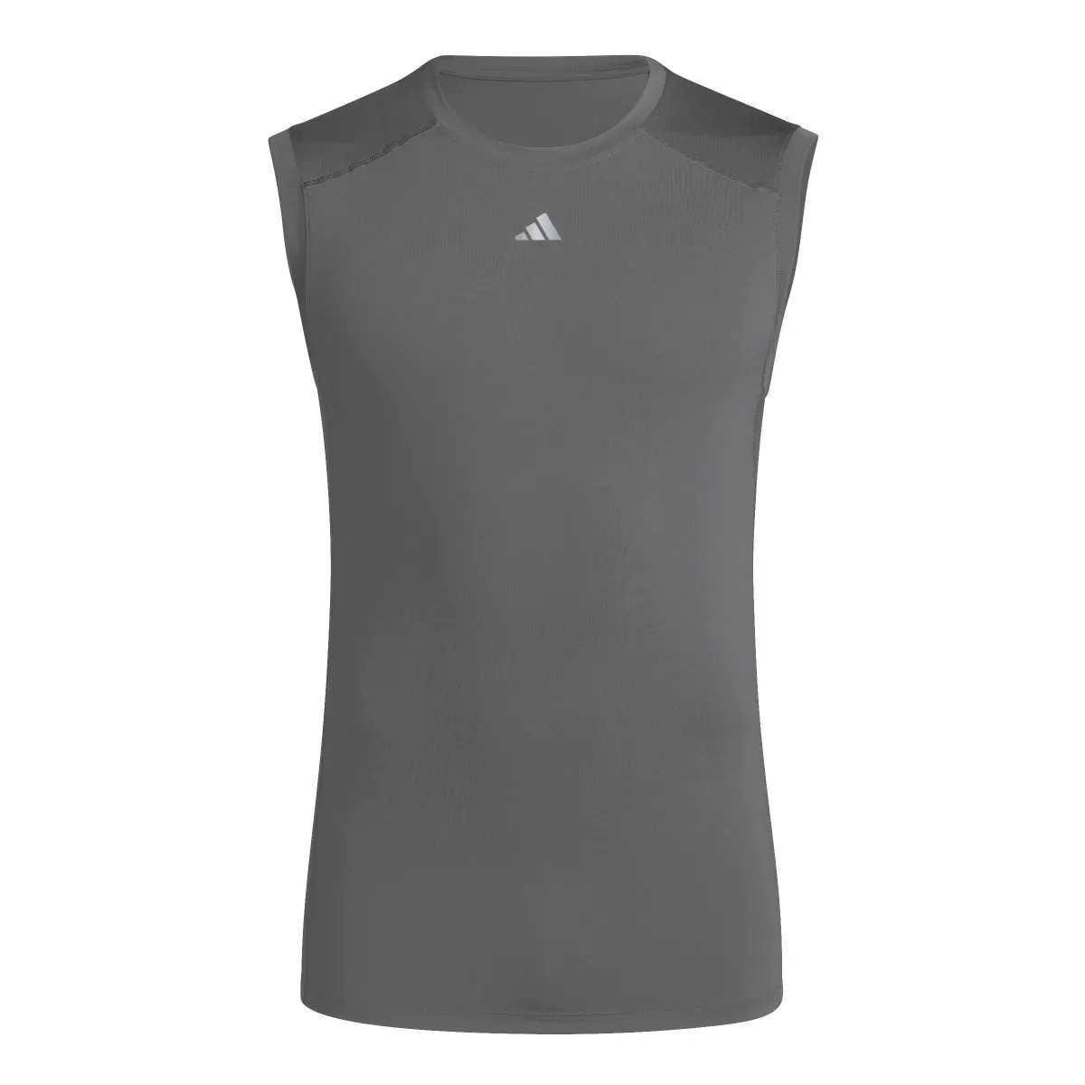 adidas Men's Techfit Sleeveless Training Tee (Tall)