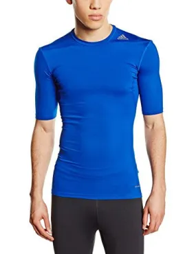 Adidas Tech-Fit Base Short Sleeve Tee Shirts D82091