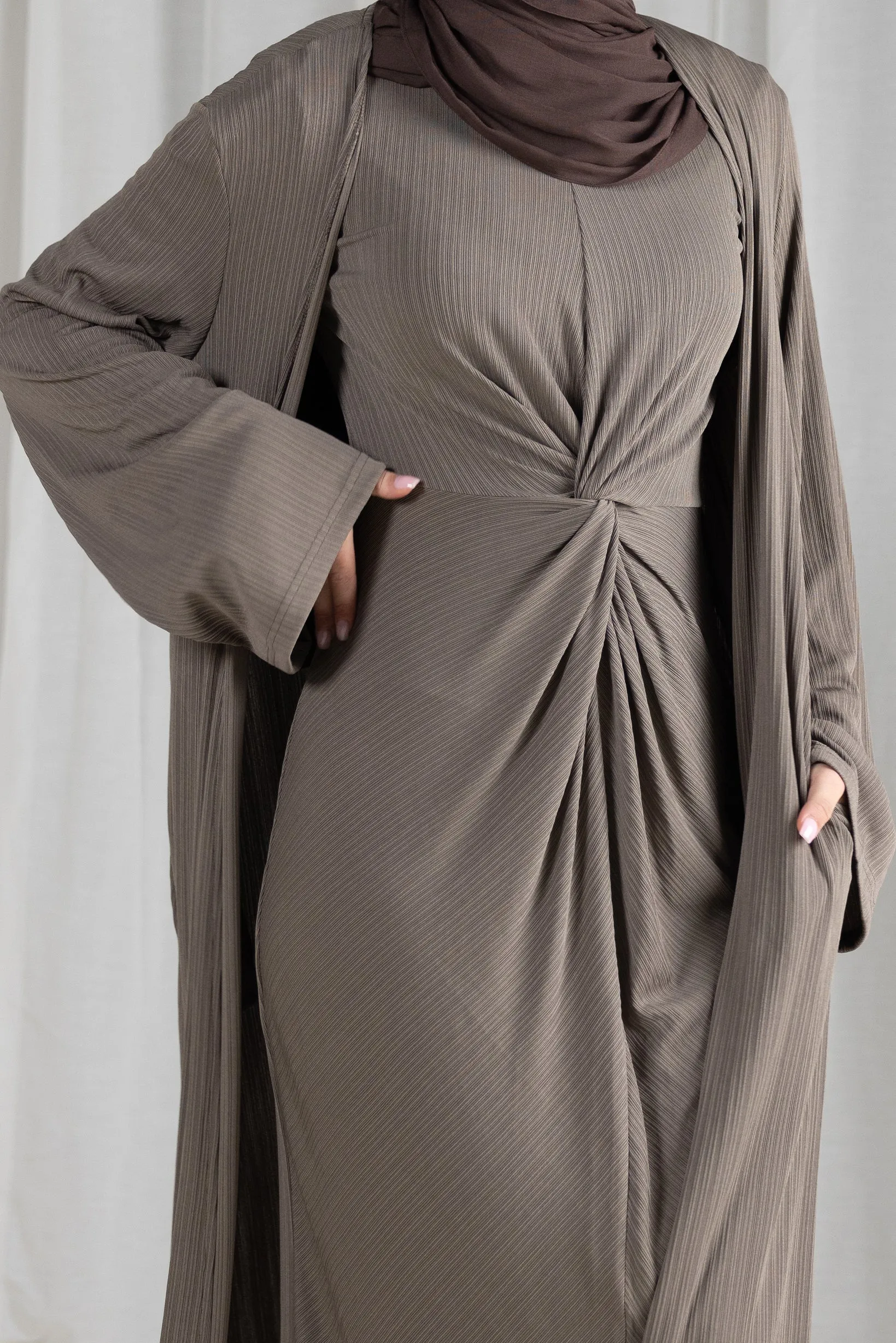 Amalia Abaya Set