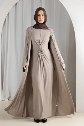 Amalia Abaya Set