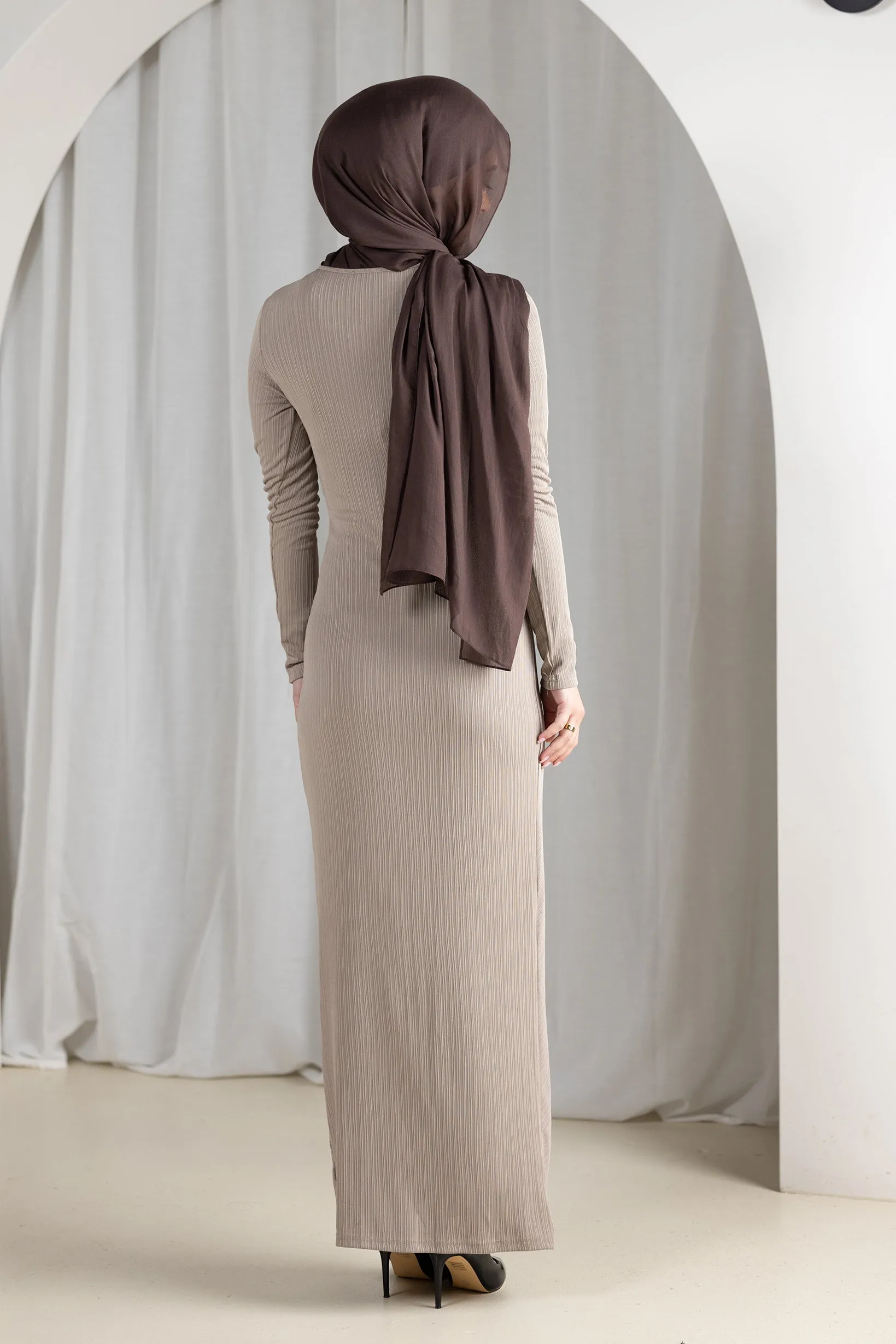 Amalia Abaya Set