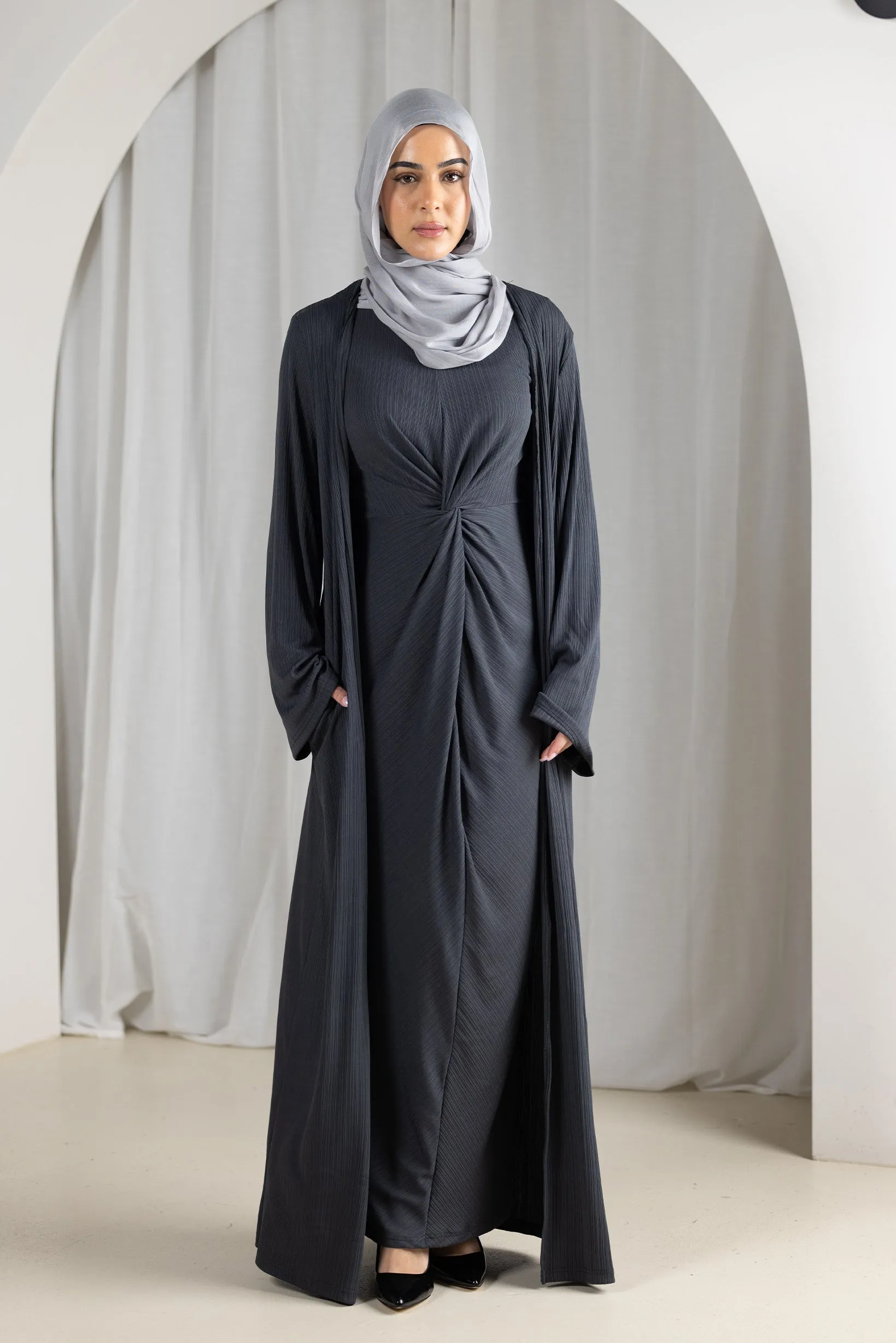 Amalia Abaya Set