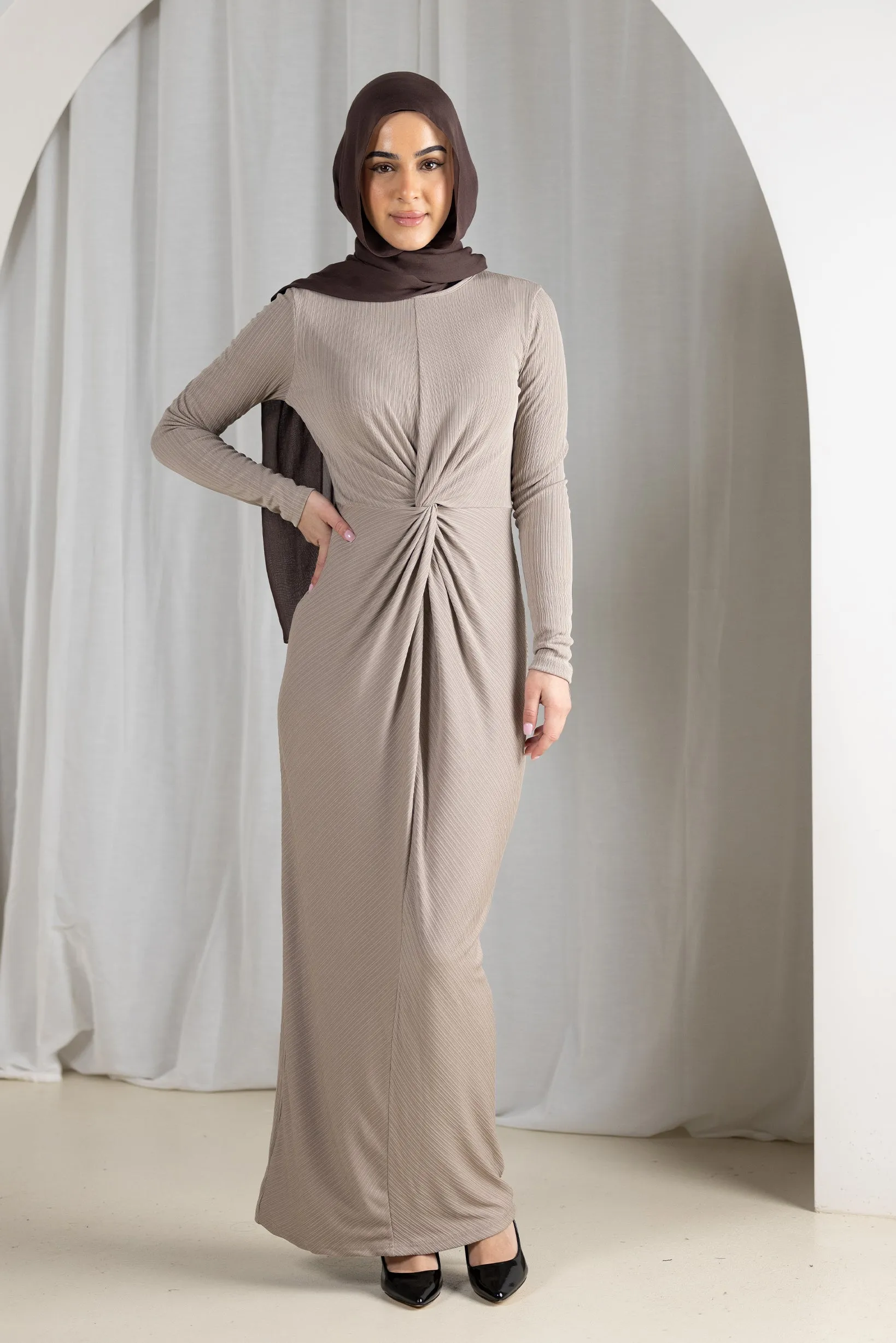 Amalia Abaya Set