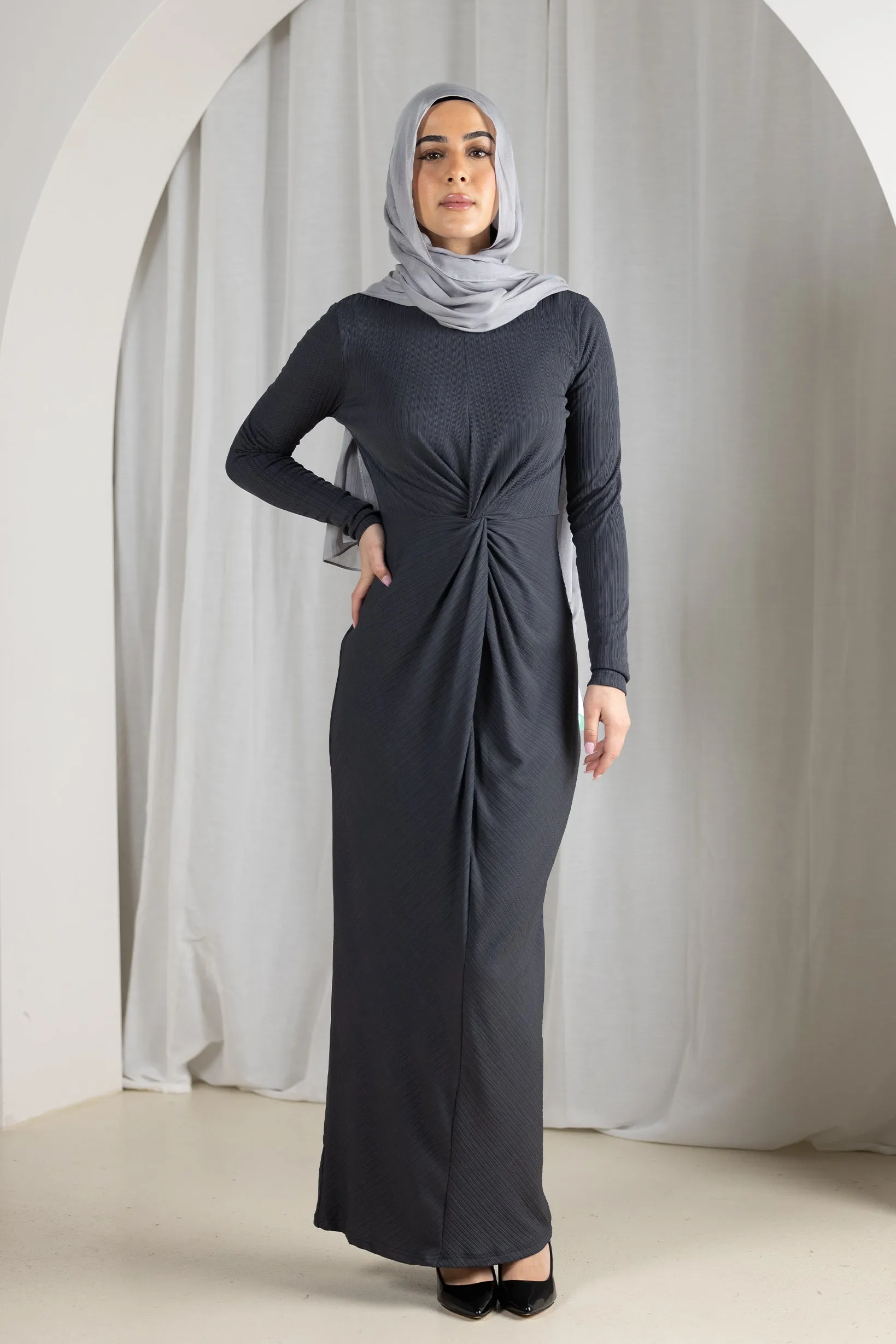 Amalia Abaya Set