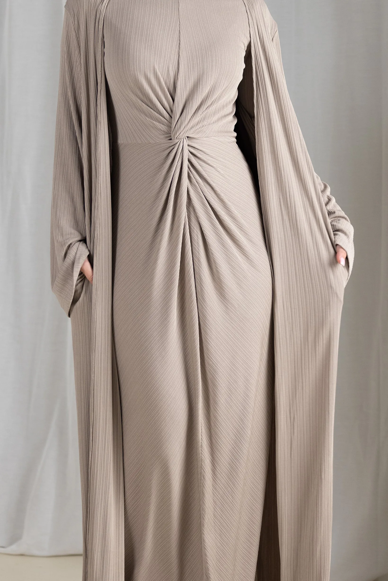 Amalia Abaya Set