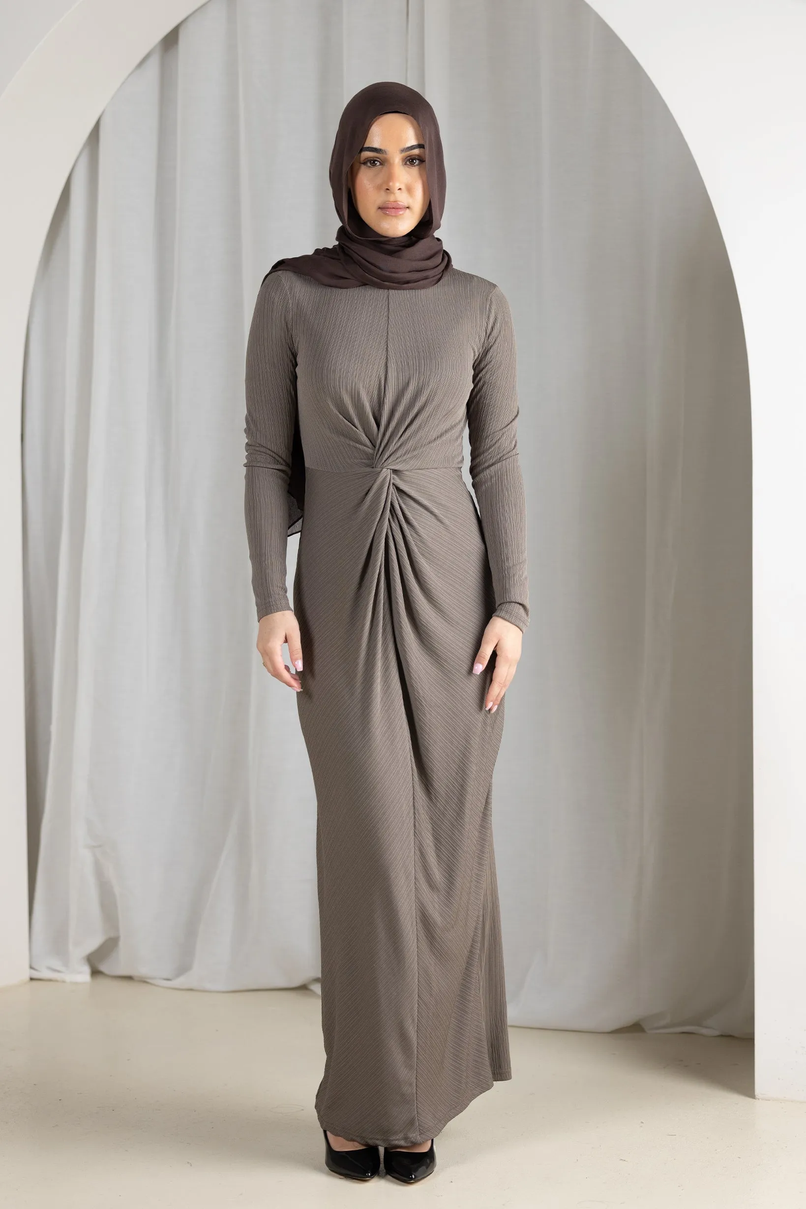 Amalia Abaya Set