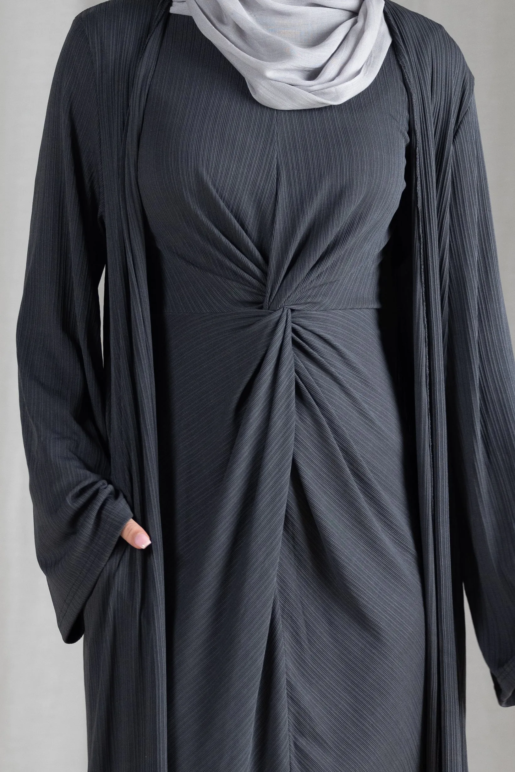 Amalia Abaya Set