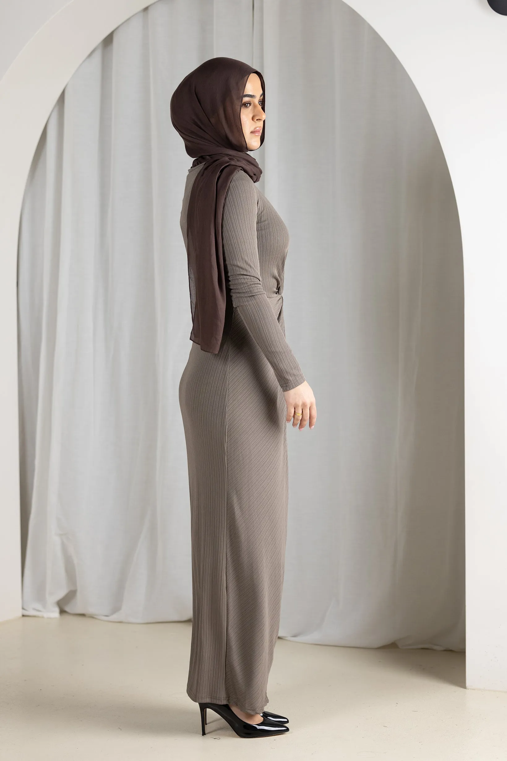 Amalia Abaya Set