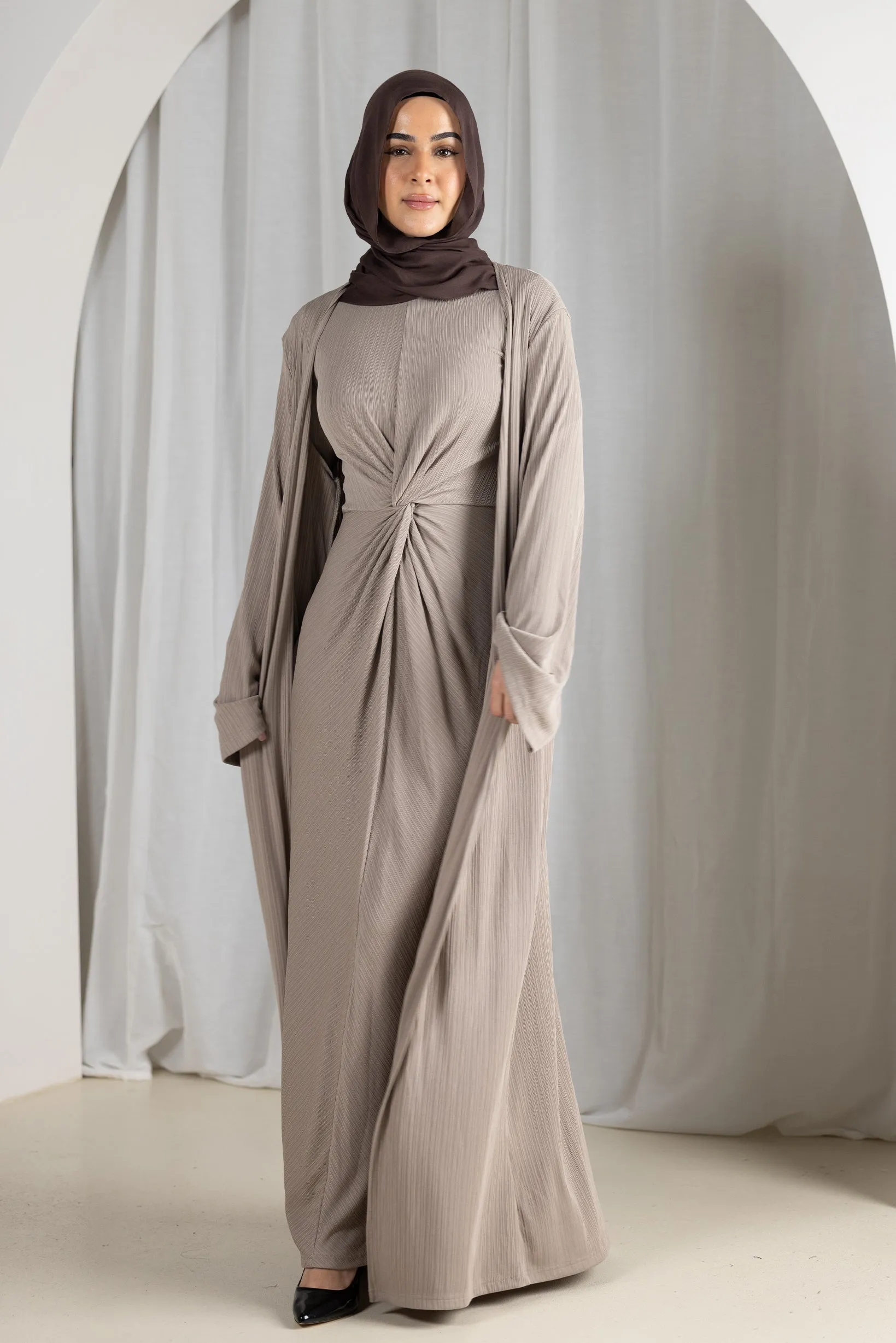 Amalia Abaya Set