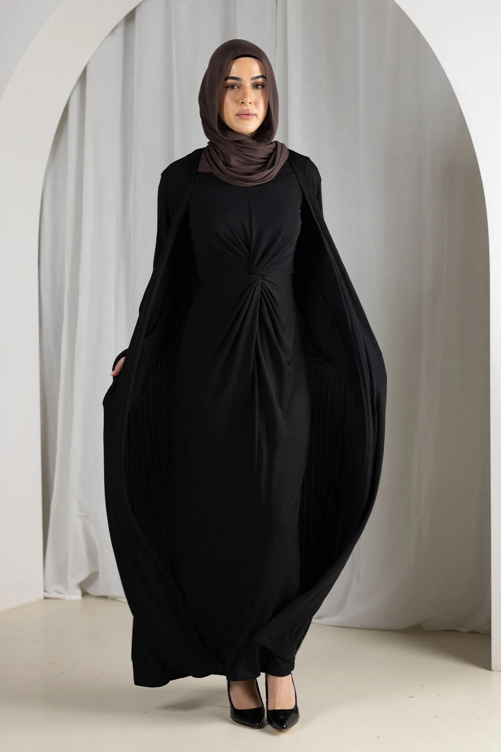 Amalia Abaya Set