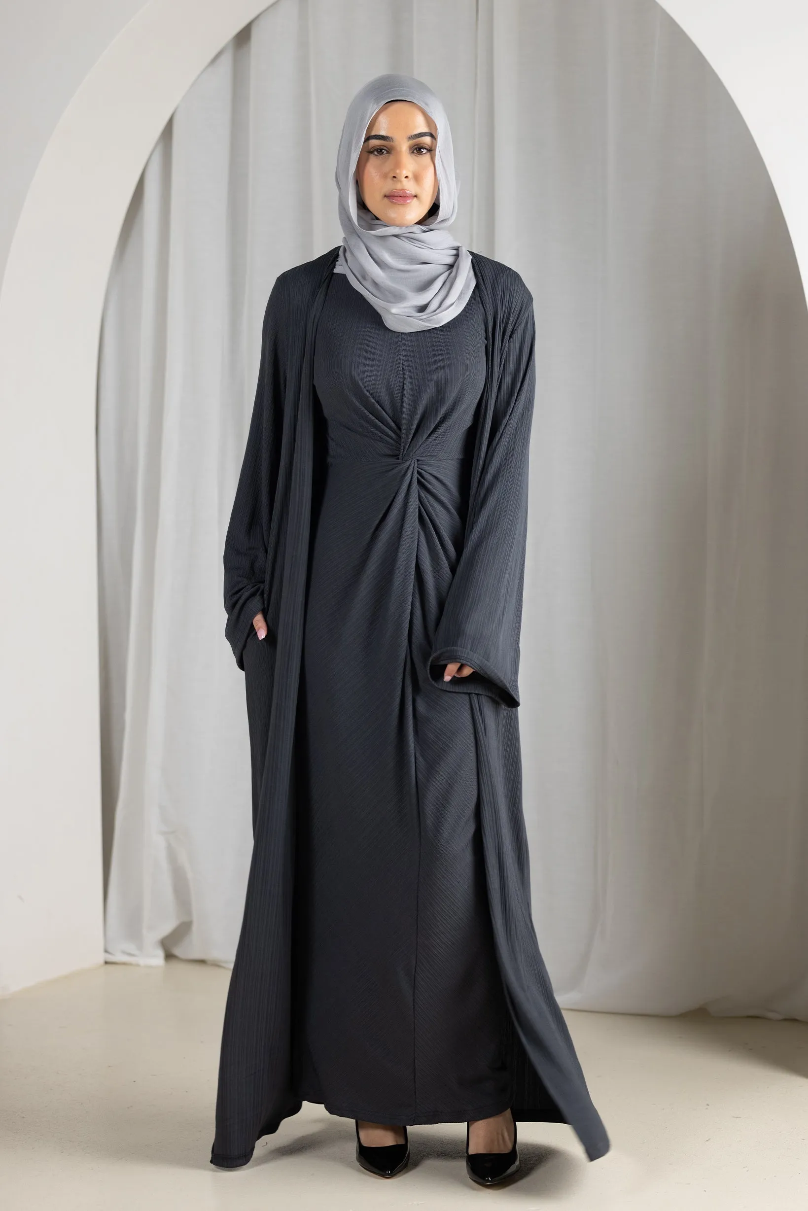 Amalia Abaya Set