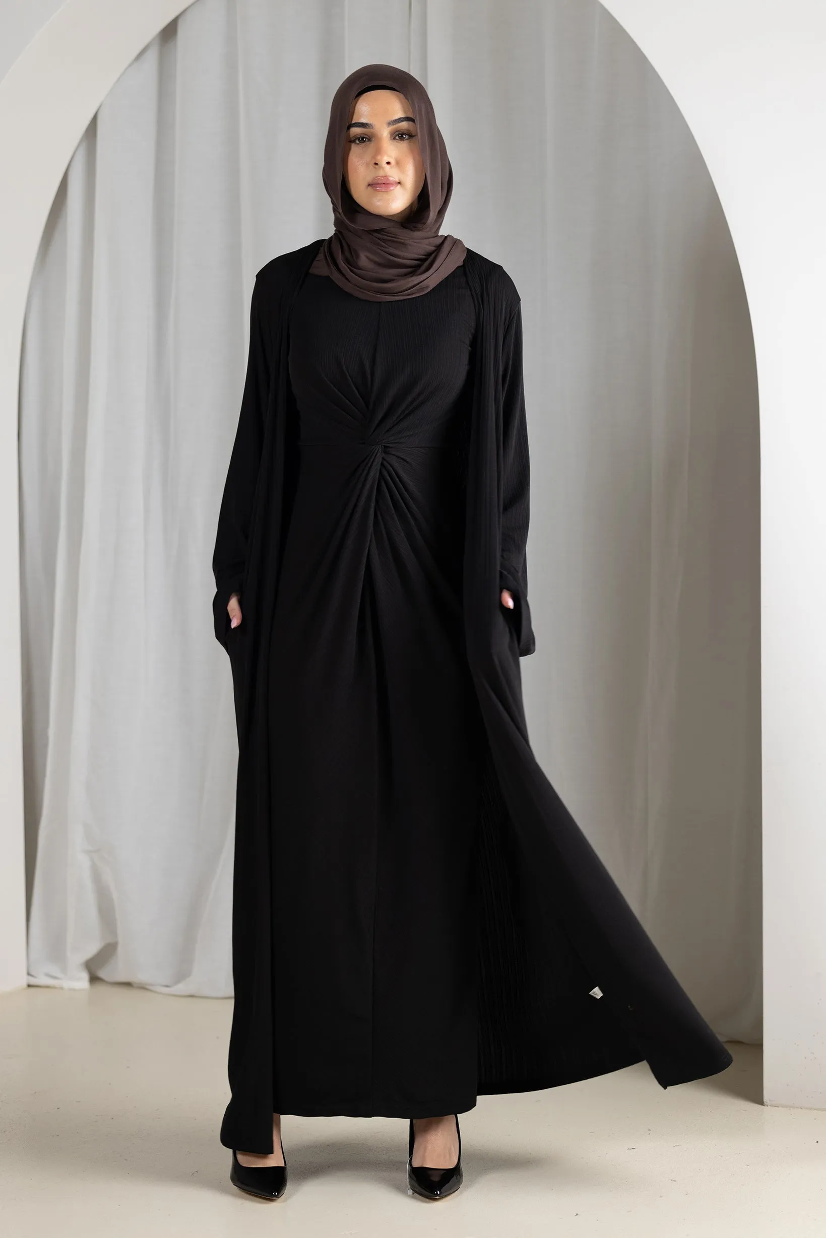 Amalia Abaya Set