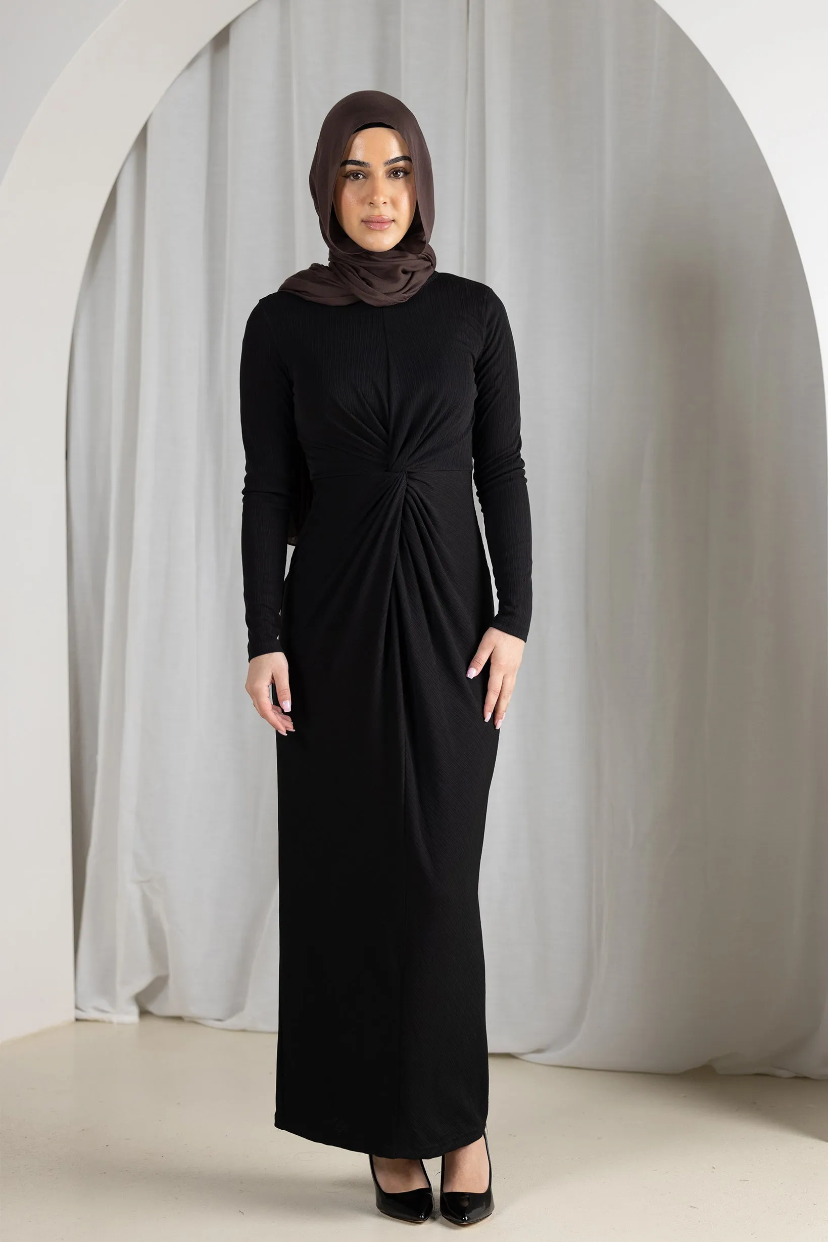 Amalia Abaya Set