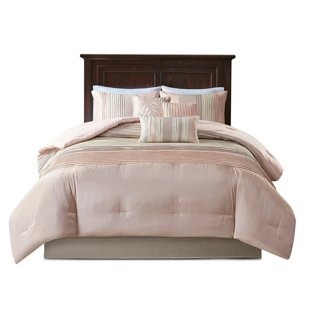 Amherst 7 Piece Comforter Set by Madison Park