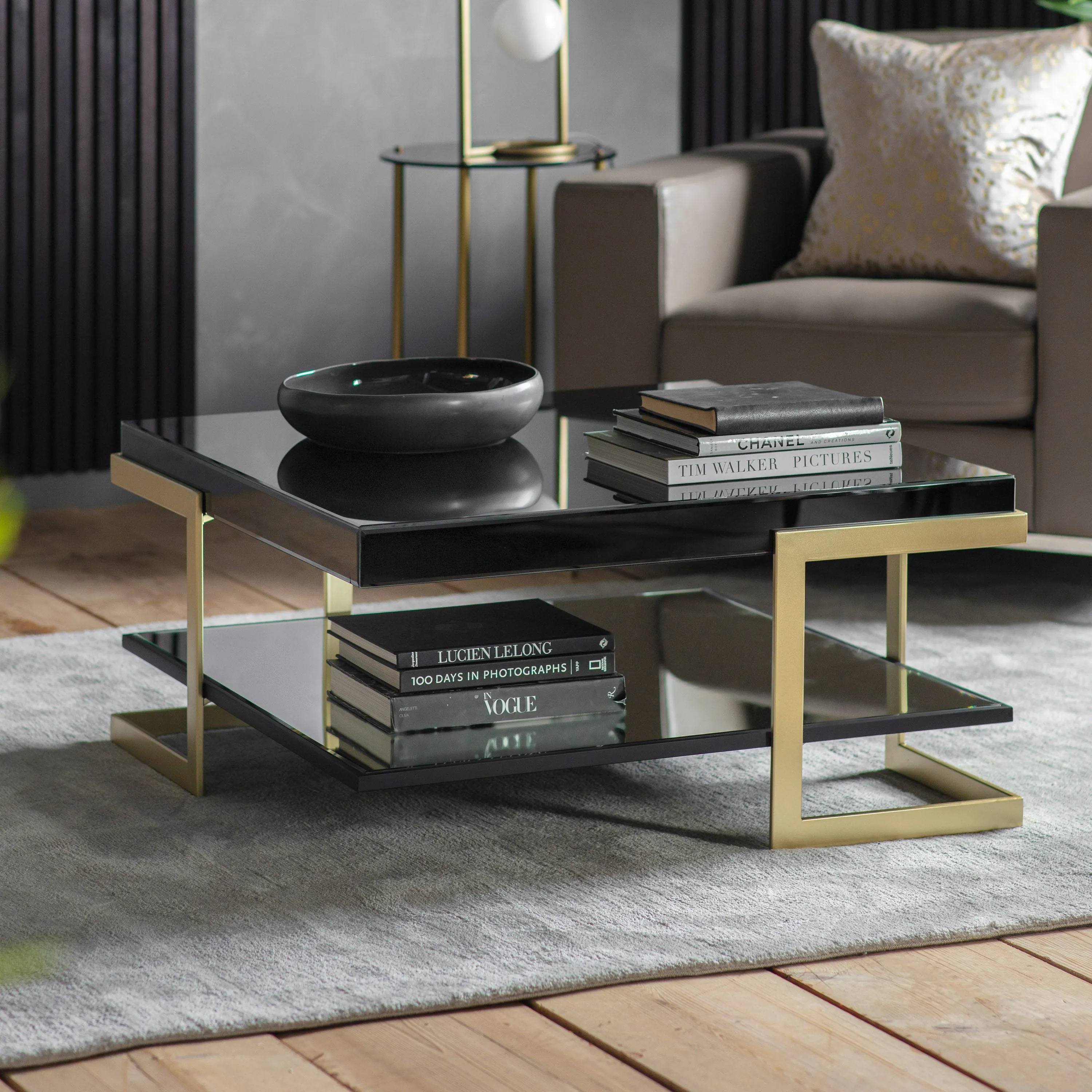 Amos Ardella Coffee Table