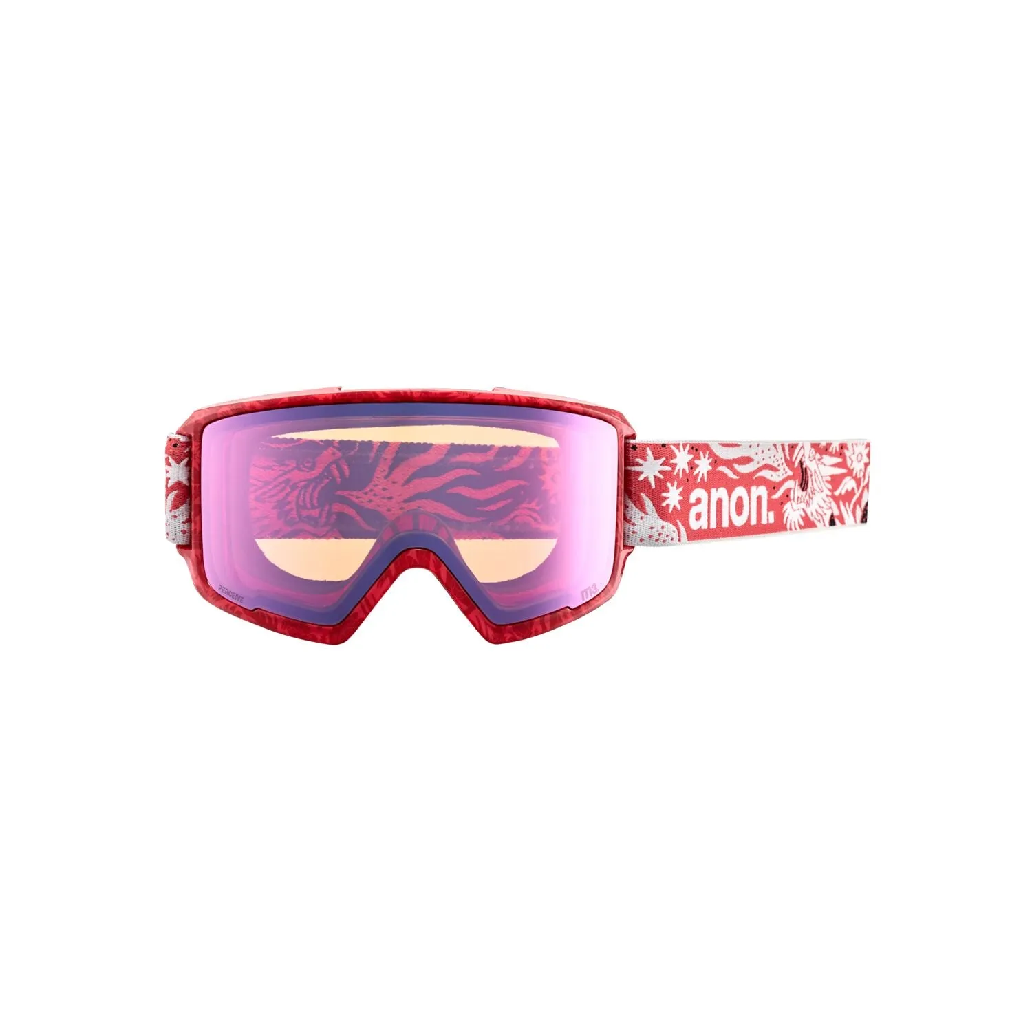 Anon M3 Goggles   Bonus Lens   MFI® Face Mask