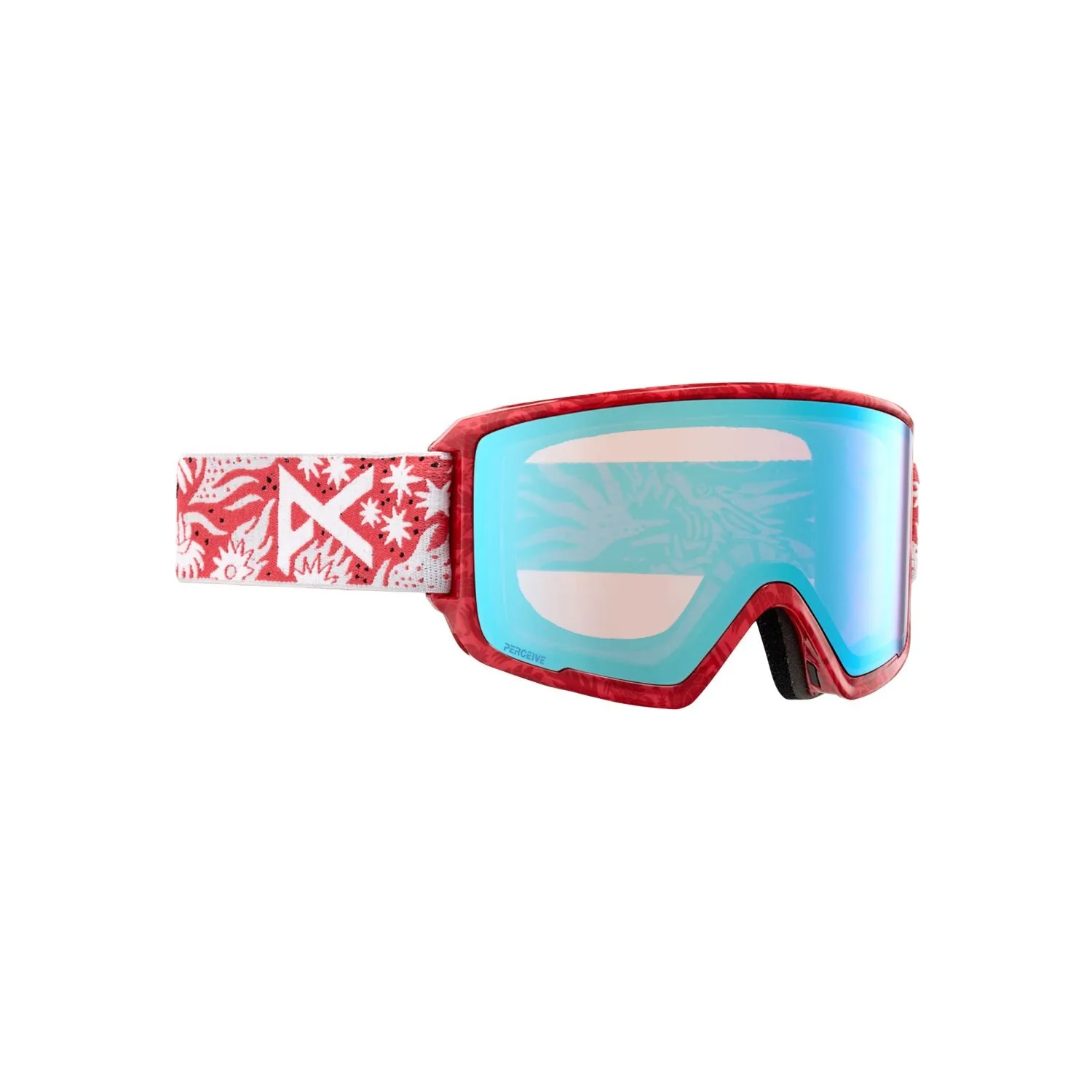 Anon M3 Goggles   Bonus Lens   MFI® Face Mask