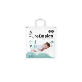 Applecrumby Purebasics Pull Up Diaper XXL26 2