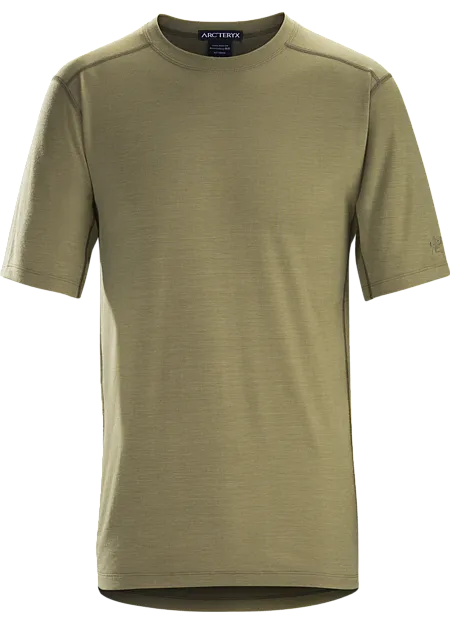 Arc'teryx LEAF Cold WX T-Shirt AR (Wool)