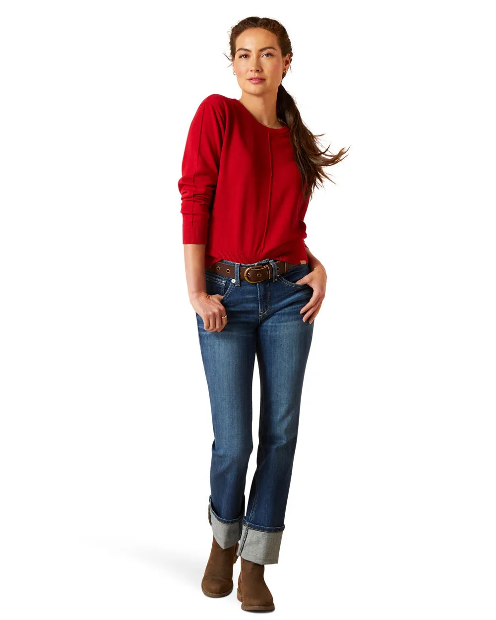 Ariat Womens Peninsula Sweater