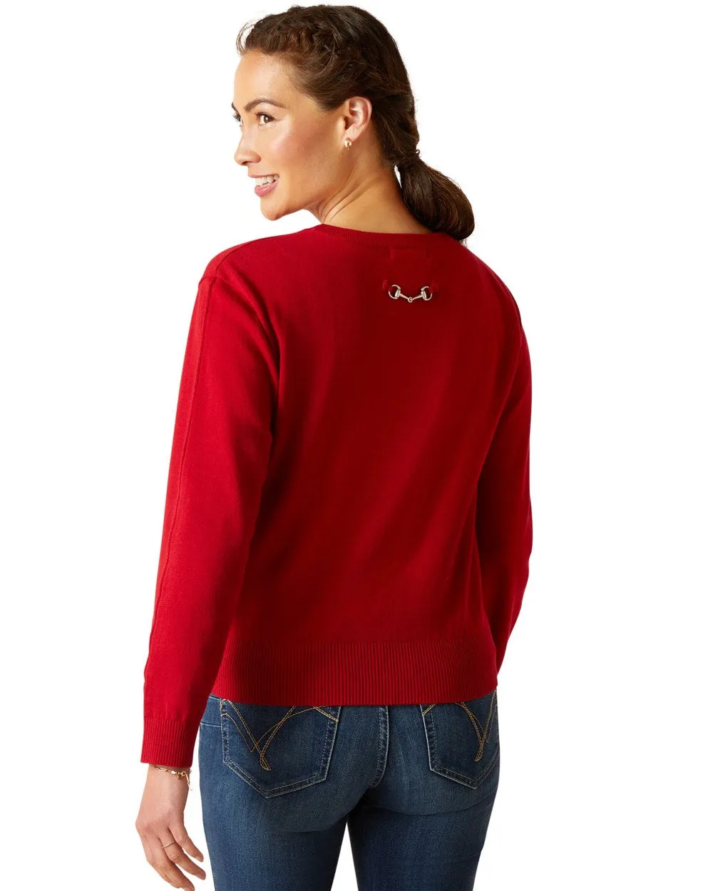 Ariat Womens Peninsula Sweater