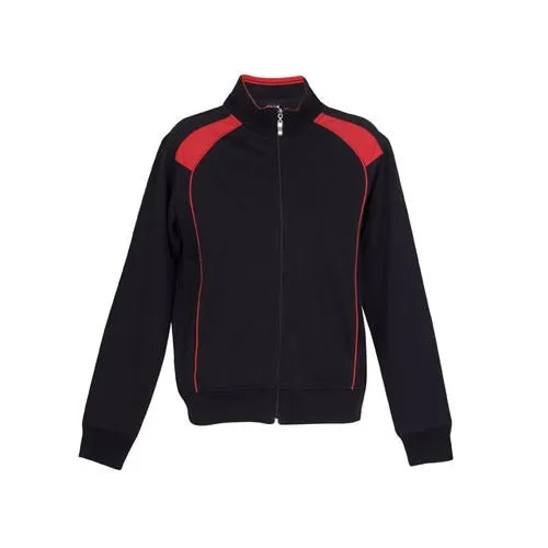 Aston Unbrushed Contrast Fleece Jacket