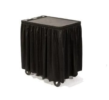 AV Cart Skirt 18" x 24" - Any Height