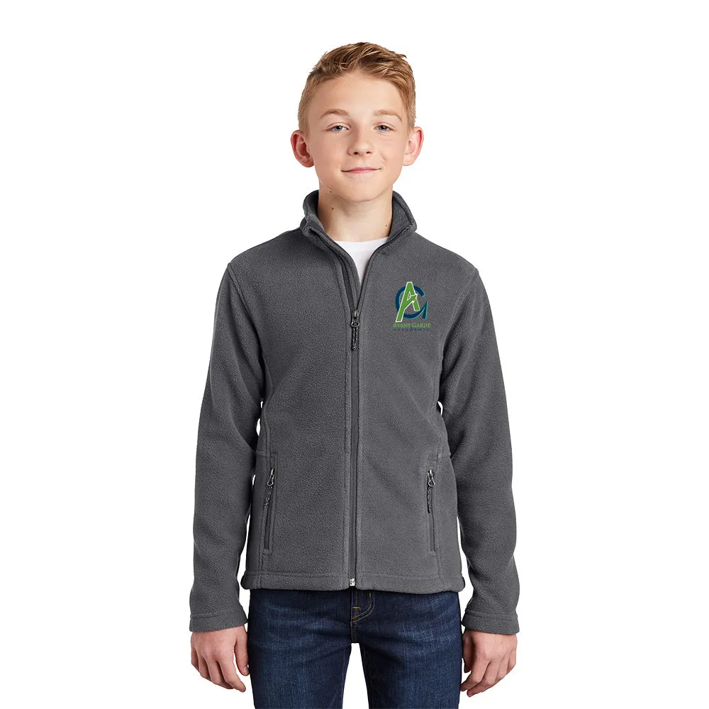 Avant Garde Academy Fleece Jacket