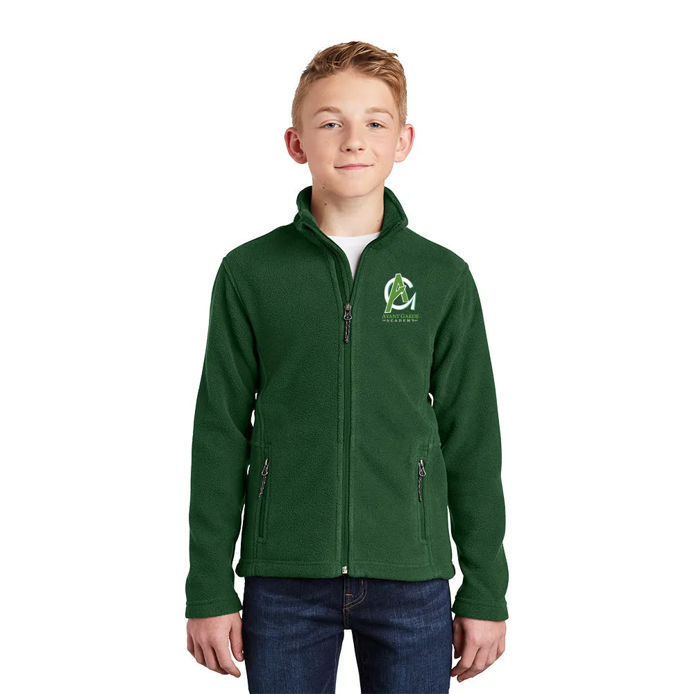 Avant Garde Academy Fleece Jacket