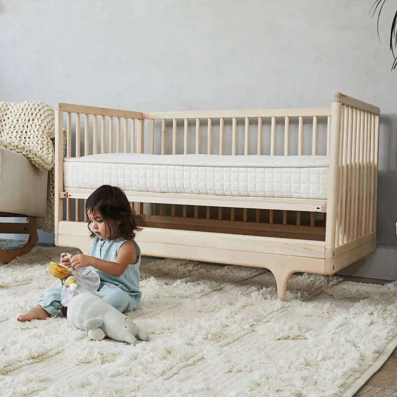 Avocado Luxury Organic Crib Mattress Handmade GOTS Certified