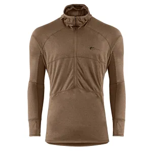 AVRO SYNTHETIC HOODY Stone Glacier