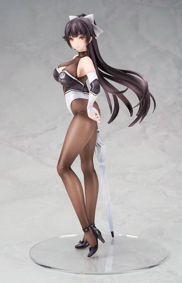 azur lane pvc statue 1/7 takao glamorous full drive ver. 25 cm  statues  anime  statue