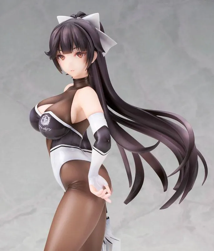 azur lane pvc statue 1/7 takao glamorous full drive ver. 25 cm  statues  anime  statue