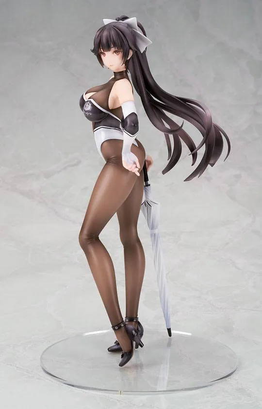 azur lane pvc statue 1/7 takao glamorous full drive ver. 25 cm  statues  anime  statue