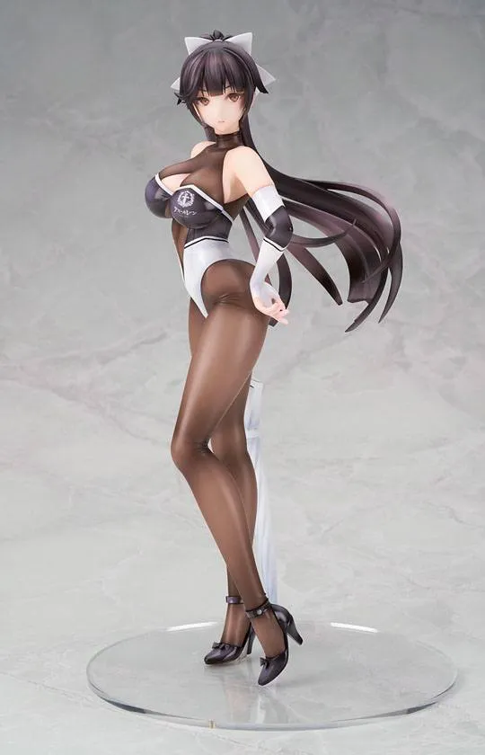 azur lane pvc statue 1/7 takao glamorous full drive ver. 25 cm  statues  anime  statue