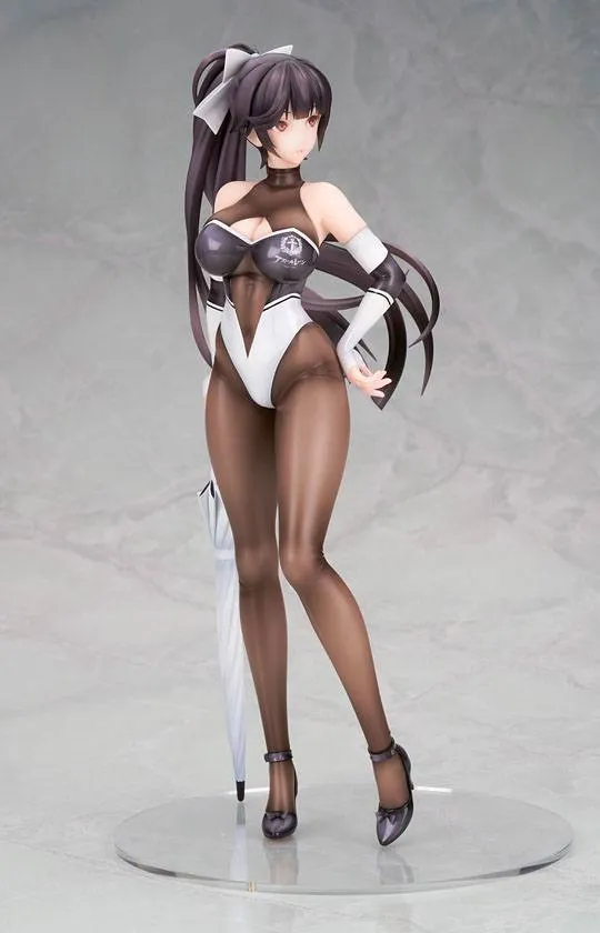 azur lane pvc statue 1/7 takao glamorous full drive ver. 25 cm  statues  anime  statue