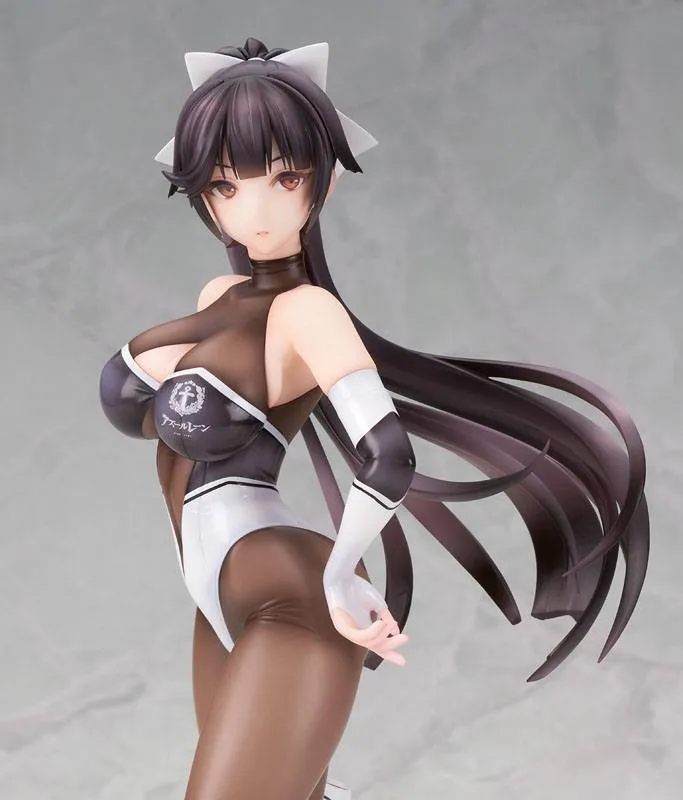 azur lane pvc statue 1/7 takao glamorous full drive ver. 25 cm  statues  anime  statue