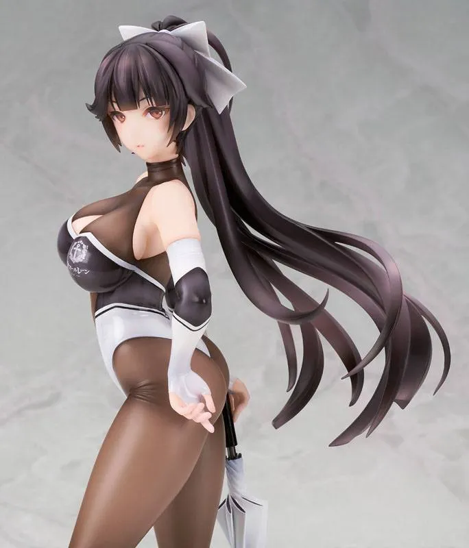 azur lane pvc statue 1/7 takao glamorous full drive ver. 25 cm  statues  anime  statue