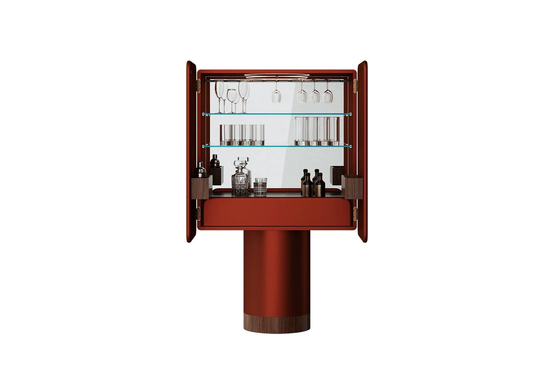 Barcab  Bar Cabinet