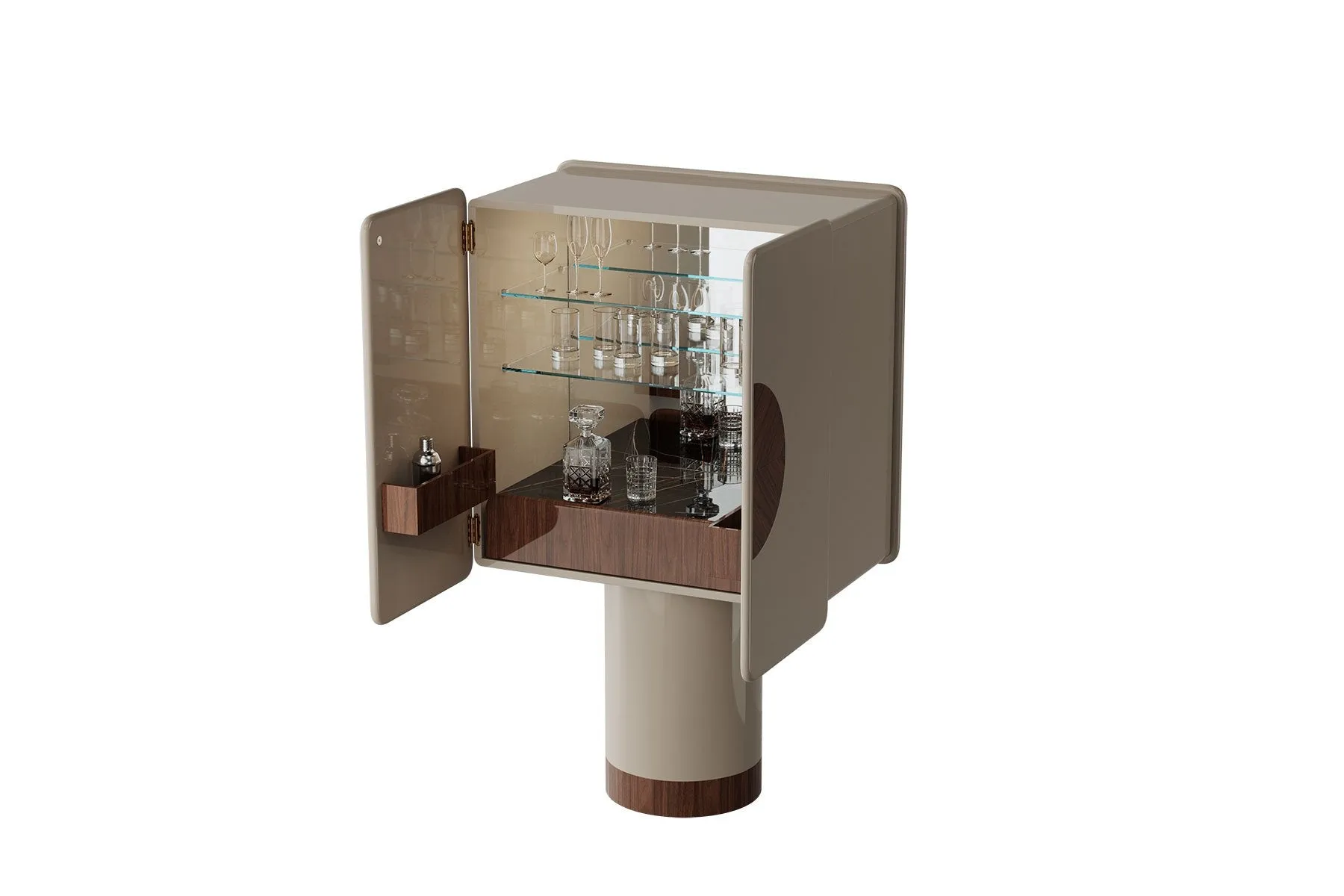 Barcab  Bar Cabinet