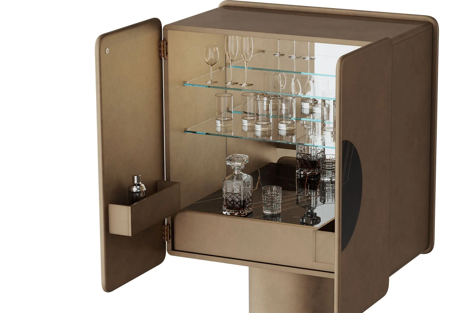 Barcab  Bar Cabinet