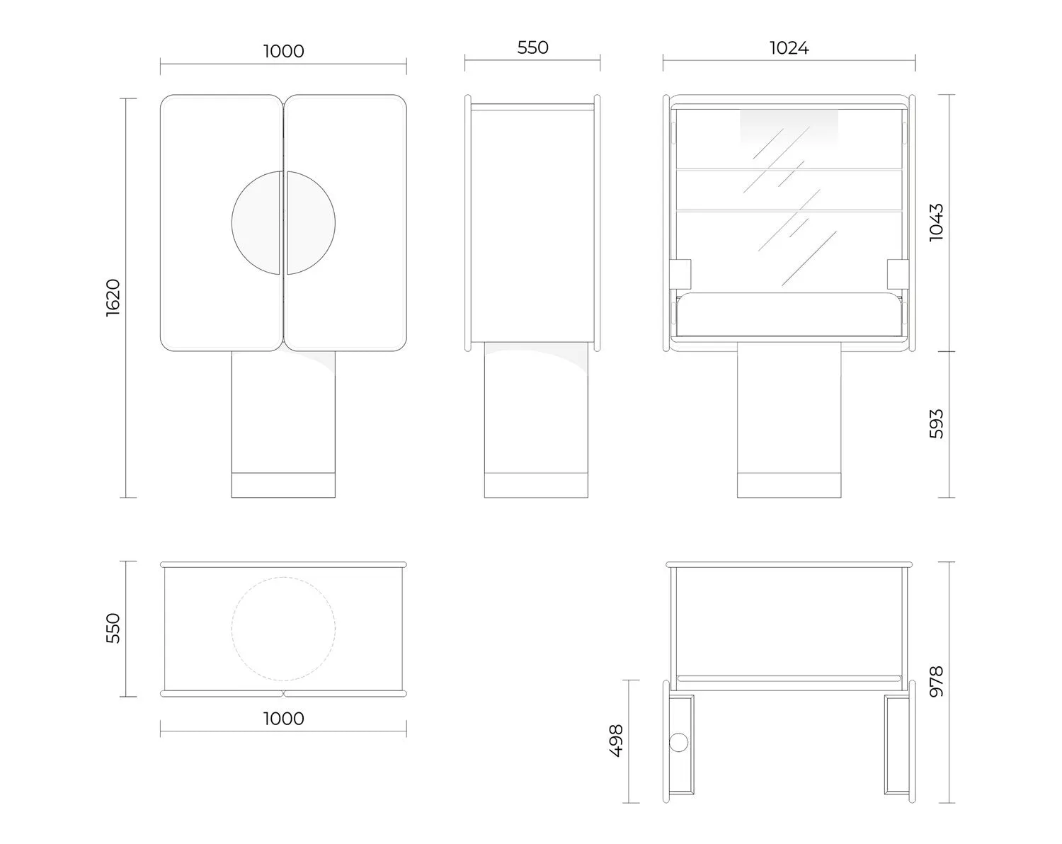 Barcab  Bar Cabinet